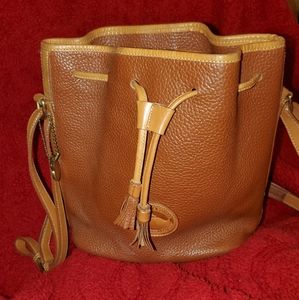 Dooney & Bourke drawstring bag